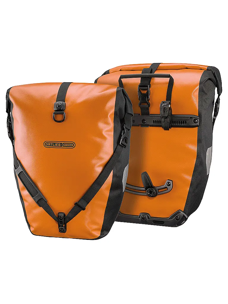 ORTLIEB | Set de sacoches Back Roller 2x20L | Orange