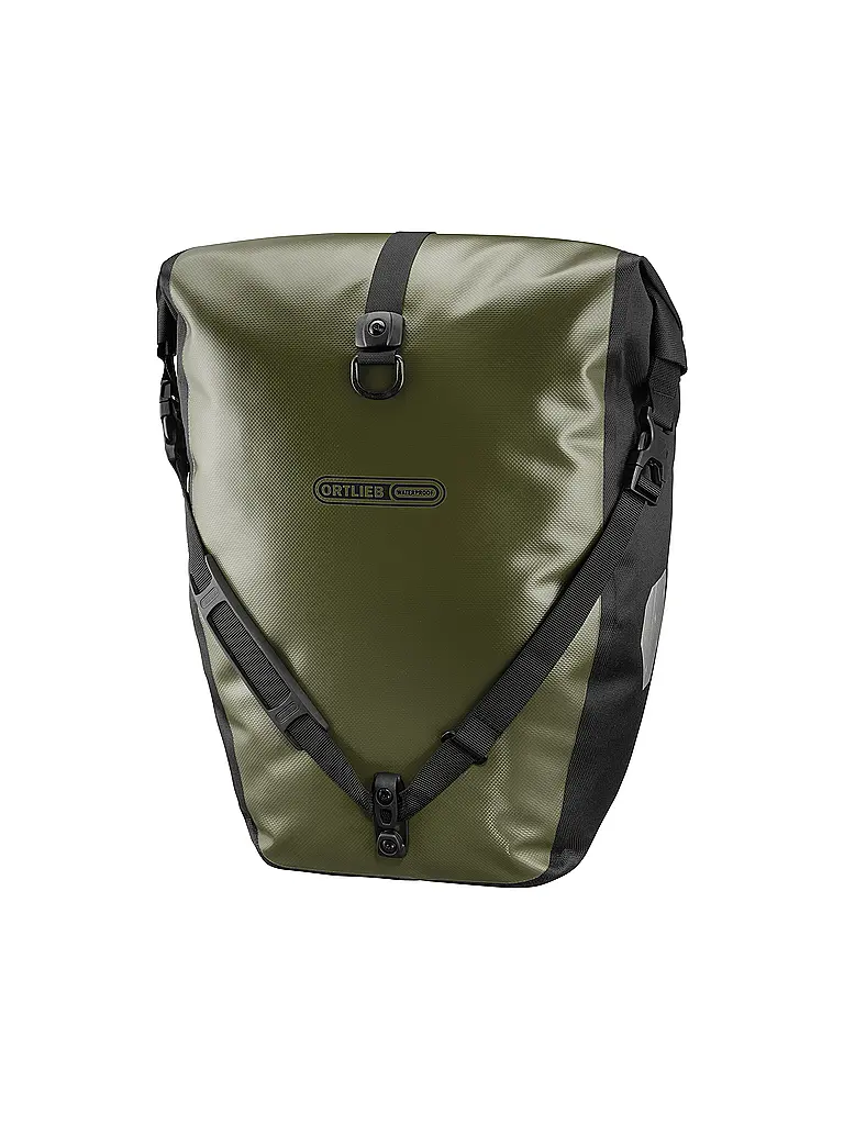 ORTLIEB | Set de sacoches Back-Roller 2x20L | Olive