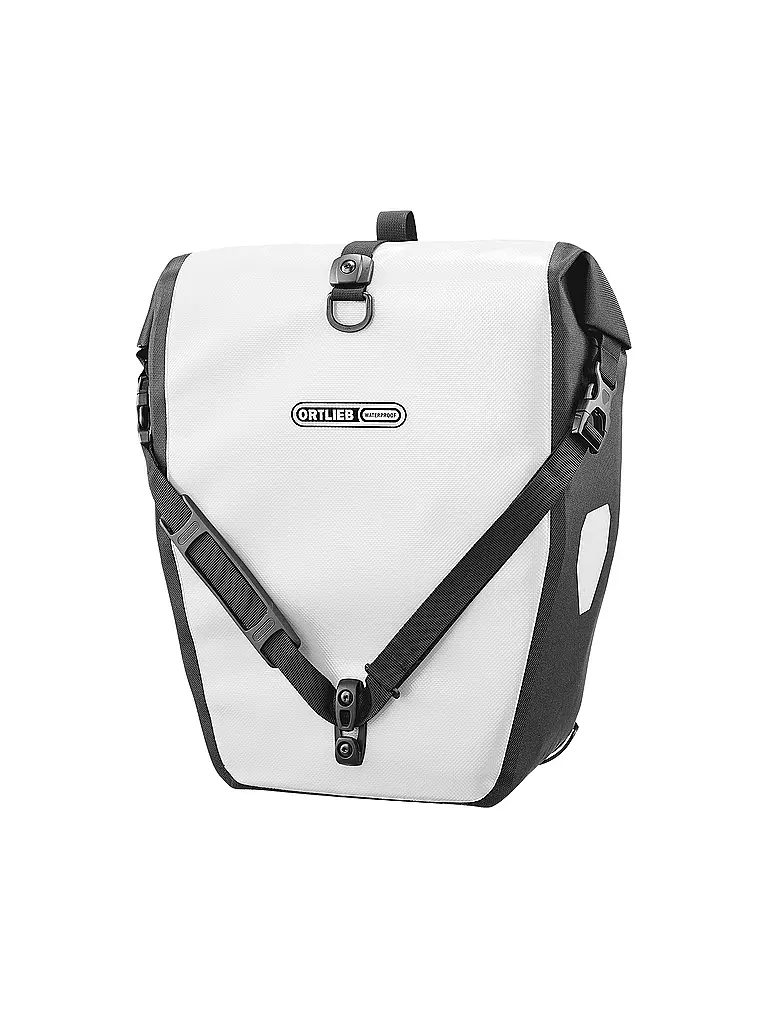 ORTLIEB | Set de sacoches Back-Roller 2x20L | Blanc