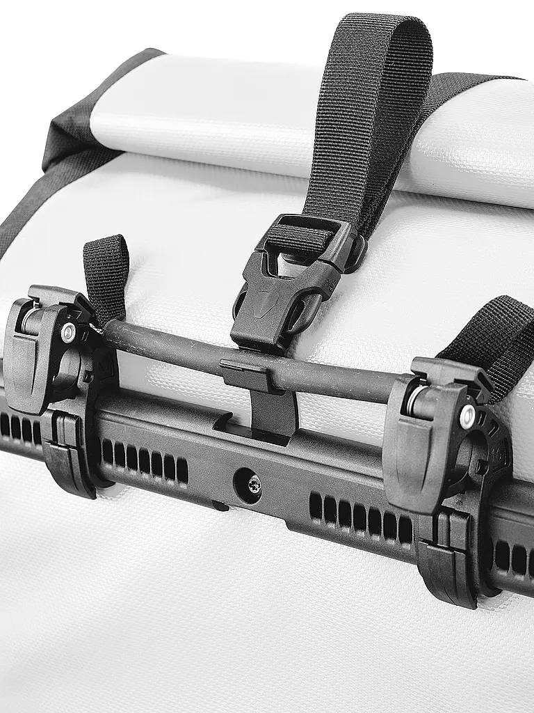 ORTLIEB | Set de sacoches Back-Roller 2x20L | Blanc