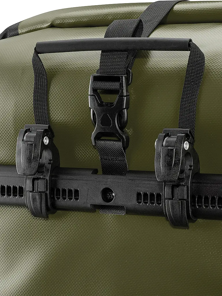 ORTLIEB | Set de sacoches Back-Roller 2x20L | Olive