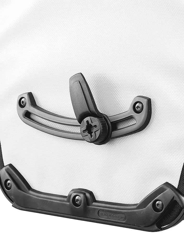 ORTLIEB | Set de sacoches Back-Roller 2x20L | Blanc