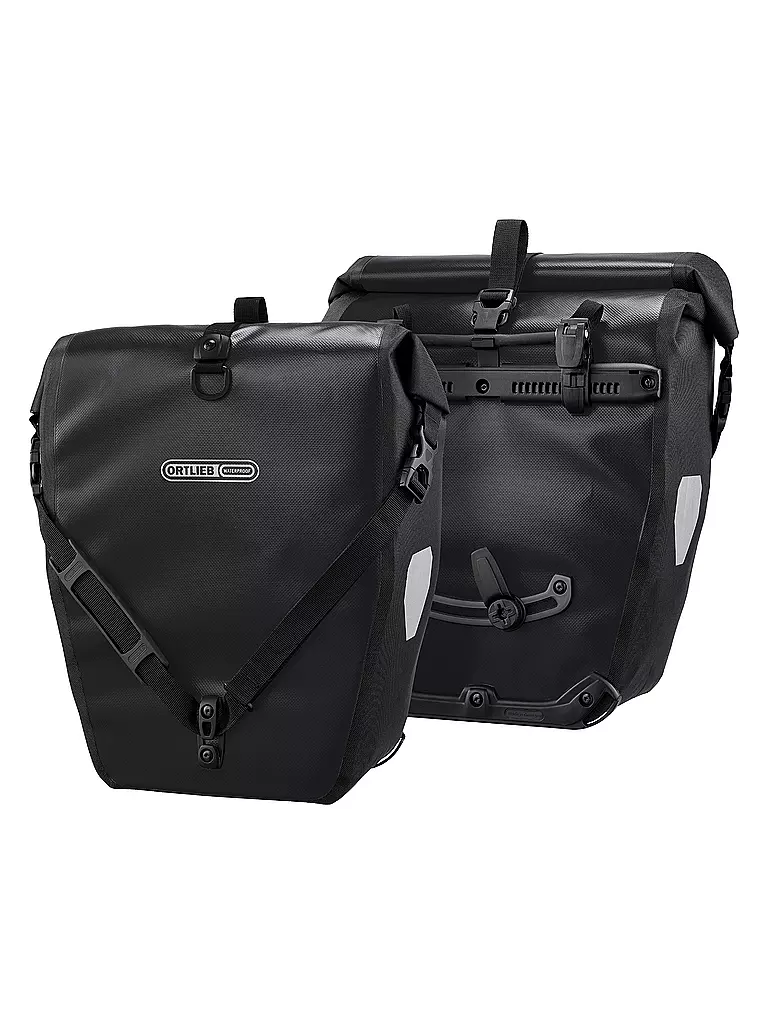 ORTLIEB | Set de sacoches Back-Roller Classic QL2.1 2 x 20L | Noir