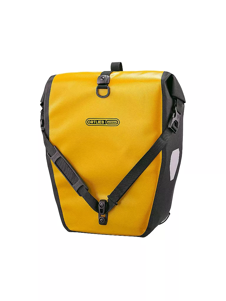 ORTLIEB | Set de sacoches Back-Roller Classic QL2.1 2 x 20L | Jaune