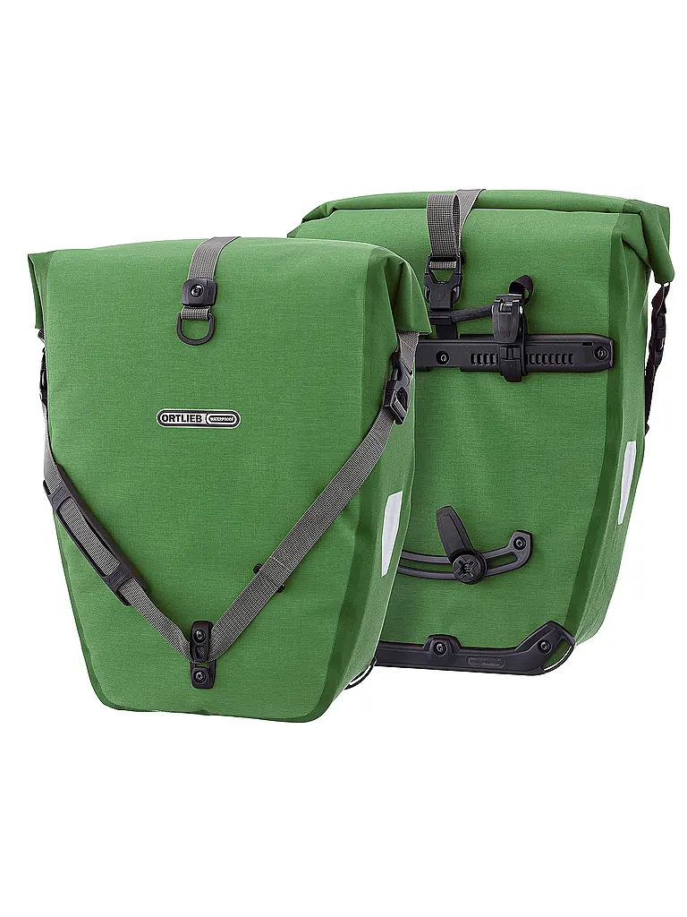 ORTLIEB | Set de sacoches Back-Roller Plus CR 2x20L | Vert