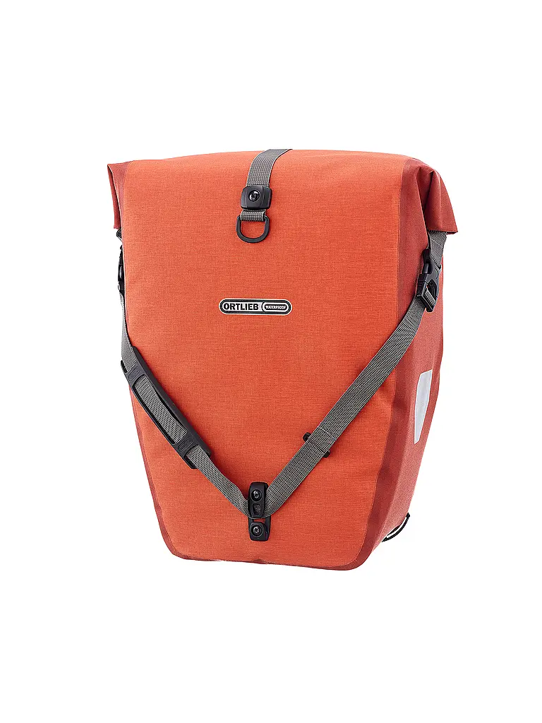 ORTLIEB | Set de sacoches Back-Roller Plus CR 2x20L | Rouge