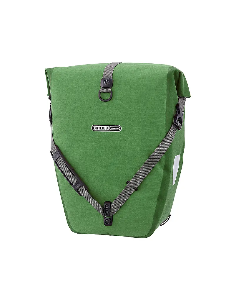 ORTLIEB | Set de sacoches Back-Roller Plus CR 2x20L | Vert