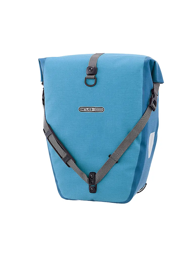 ORTLIEB | Set de sacoches Back-Roller Plus CR 2x20L | Bleu