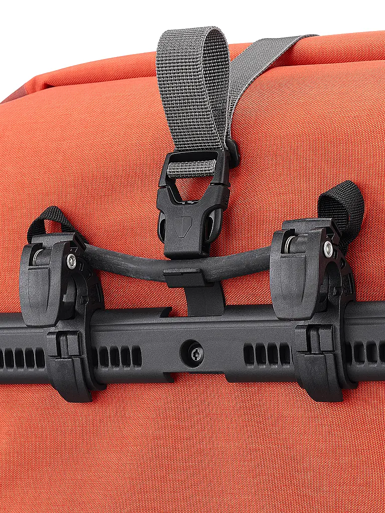 ORTLIEB | Set de sacoches Back-Roller Plus CR 2x20L | Rouge