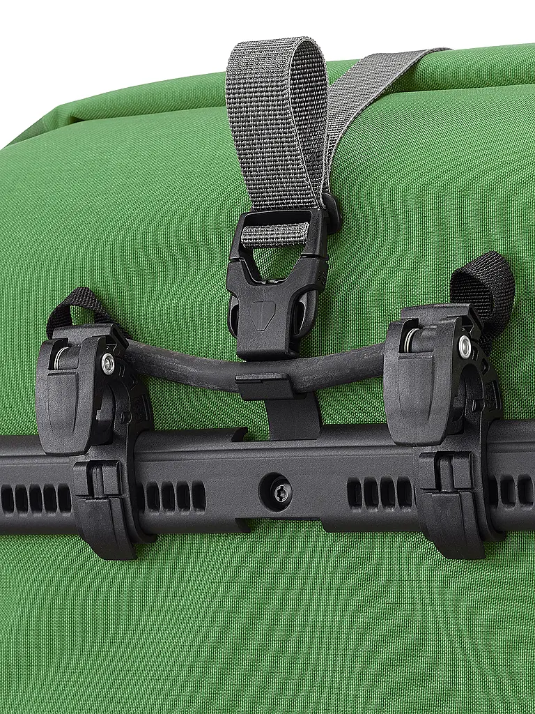 ORTLIEB | Set de sacoches Back-Roller Plus CR 2x20L | Vert