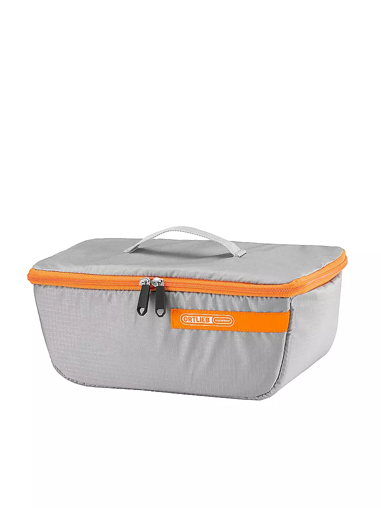 ORTLIEB | Trousse de toilette Toiletry Bag | Gris