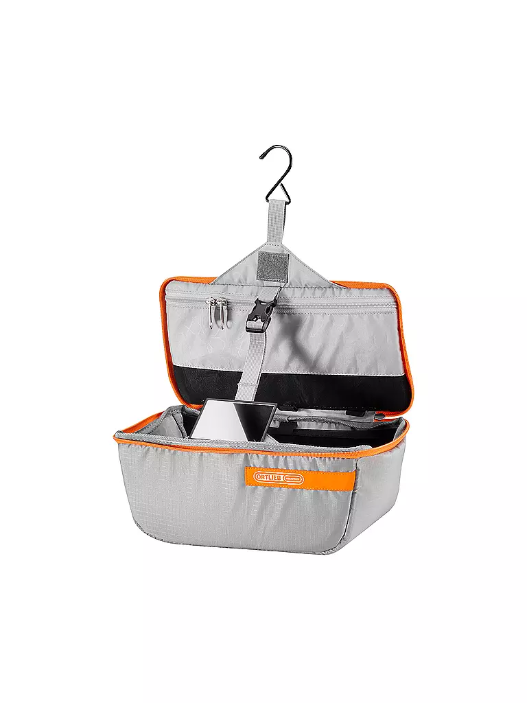ORTLIEB | Trousse de toilette Toiletry Bag | Gris