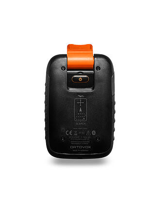 ORTOVOX | Détecteur de victimes d'avalanche Diract Voice