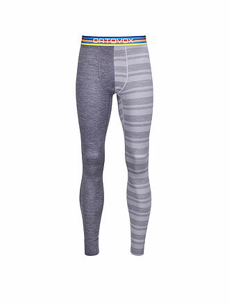 ORTOVOX | Sous-vêtement de corps homme Rock'n'Wool 185