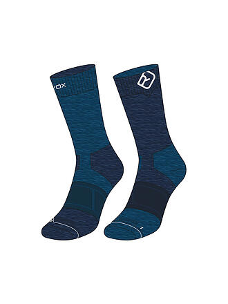 ORTOVOX | Chaussettes de randonnée pour hommes Alpine Mid Socks M