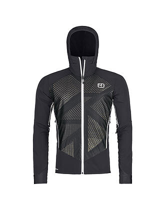 ORTOVOX | Veste softshell homme Col Becchei à capuche