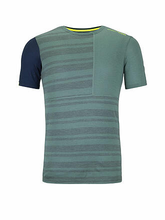 ORTOVOX | T-shirt homme Rock'n'Wool 185