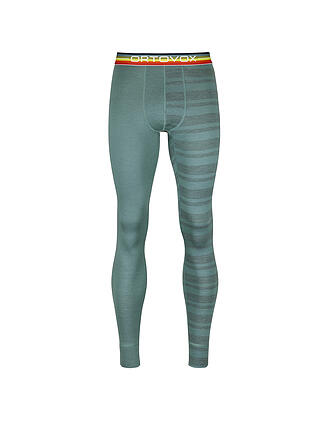 ORTOVOX | Sous-vêtement de corps homme Rock'n'Wool 185