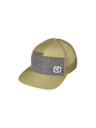 ORTOVOX | Trucker-Kappe Logo Air