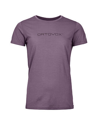 ORTOVOX | T-shirt de sport femme 150 COOL Brand Logo