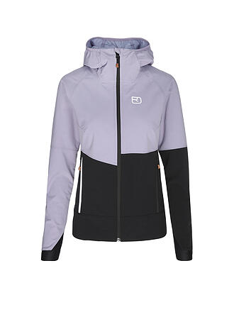 ORTOVOX | Softshelljacke Punta Berrino Hoodie pour femmes