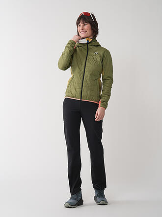 ORTOVOX | Pantalon de randonnée softshell femme Punta Berrino Stretch