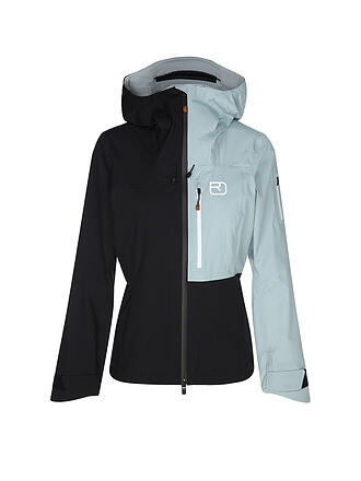 ORTOVOX | Veste de randonnée pour femme Ortler 3L à capuche