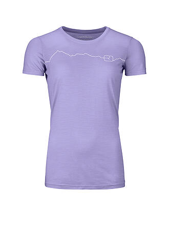 ORTOVOX | T-shirt fonctionnel femme Mountain 150 Cool