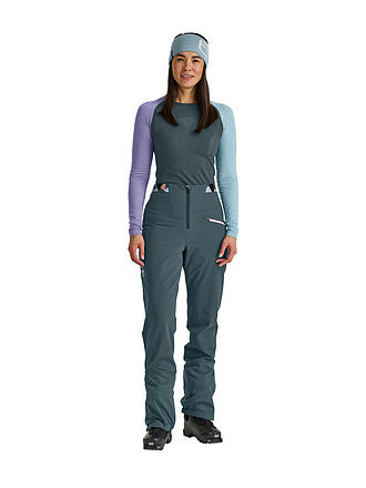 ORTOVOX | Pantalon softshell de randonnée pour femmes Punta Berrino Stretch