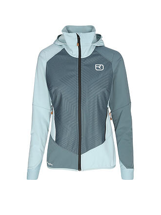 ORTOVOX | Veste softshell femme Col Becchei à capuche