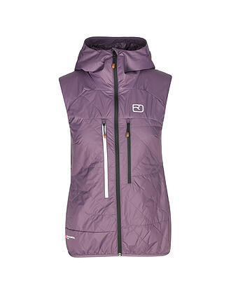 ORTOVOX | Veste isolante pour femme Piz Boé Swisswool