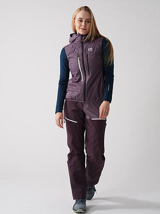 ORTOVOX | Veste isolante pour femme Piz Boé Swisswool