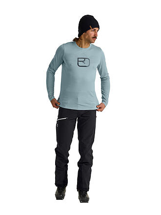 ORTOVOX | Pantalon de randonnée softshell Pizol pour hommes