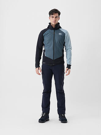 ORTOVOX | Veste softshell de randonnée pour homme Col Becchei à capuche