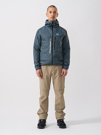 ORTOVOX | Isojacke Piz Boé Swisswool pour hommes