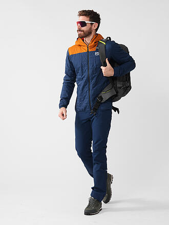 ORTOVOX | Pantalon de randonnée softshell pour homme Col Becchei