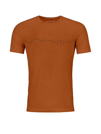 ORTOVOX | T-shirt de sport homme 150 Cool Mountain