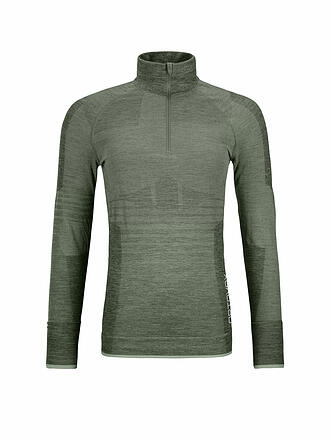 ORTOVOX | Zipshirt fonctionnel femme 230 Competition