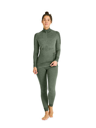 ORTOVOX | Zipshirt fonctionnel femme 230 Competition