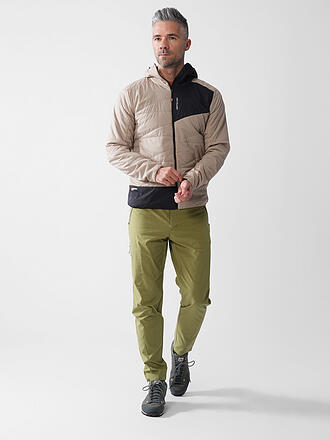 ORTOVOX | Veste isolante de randonnée pour homme Piz Duan SW à capuche