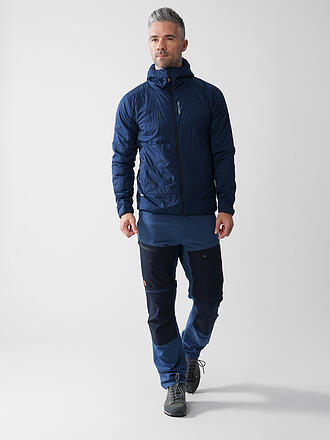 ORTOVOX | Veste isolante de randonnée pour homme Piz Duan SW à capuche