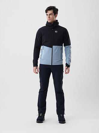 ORTOVOX | Veste softshell homme Punta Berrino Hoodiie