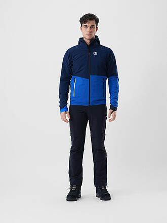 ORTOVOX | Veste Softshell Homme Punta Berrino Hoodiie