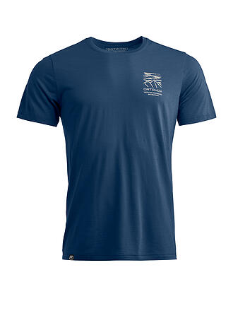 ORTOVOX | T-shirt de sport pour homme Mountain 150COOL
