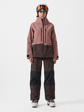 ORTOVOX | Veste de randonnée pour femme Ravine Free 3L à capuche