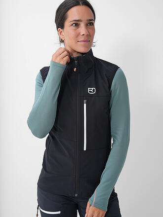 ORTOVOX | Gilet softshell de randonnée pour femmes Punta Berrino