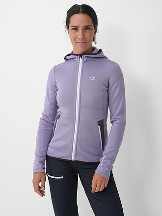 ORTOVOX | Veste à capuche en polaire pour femmes