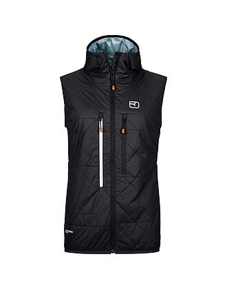 ORTOVOX | Veste isolante à capuche Swisswool Piz Boè pour femmes