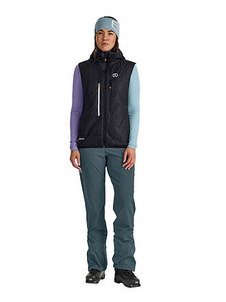ORTOVOX | Veste isolante à capuche Swisswool Piz Boè pour femmes