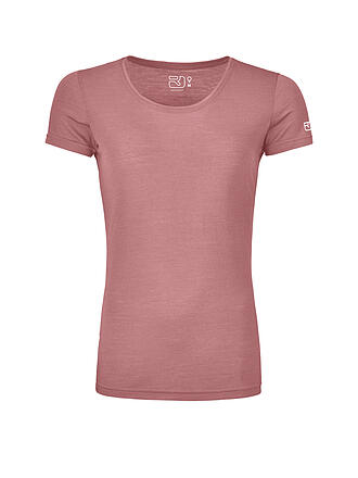 ORTOVOX | T-shirt fonctionnel femme 150 Cool Clean